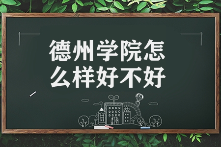 德州學院怎么樣好不好(五所區域知名高校未來可期)