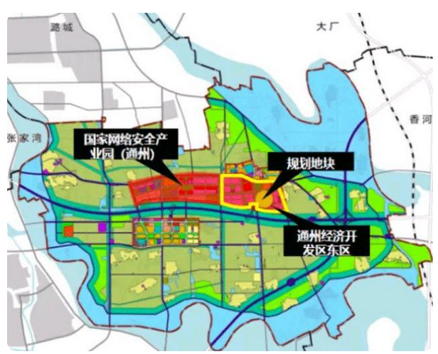 兩所名校選中北京通州(西工大和南京理工將建校北京通州) 兩所名校選中北京通州(西工大和南京理工將建校北京通州)