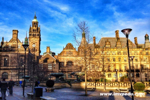 百?gòu)?qiáng)名校—謝菲爾德大學(xué)音樂(lè)專業(yè)詳情介紹