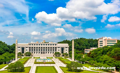 韓國流行演唱最好的大學有哪些？