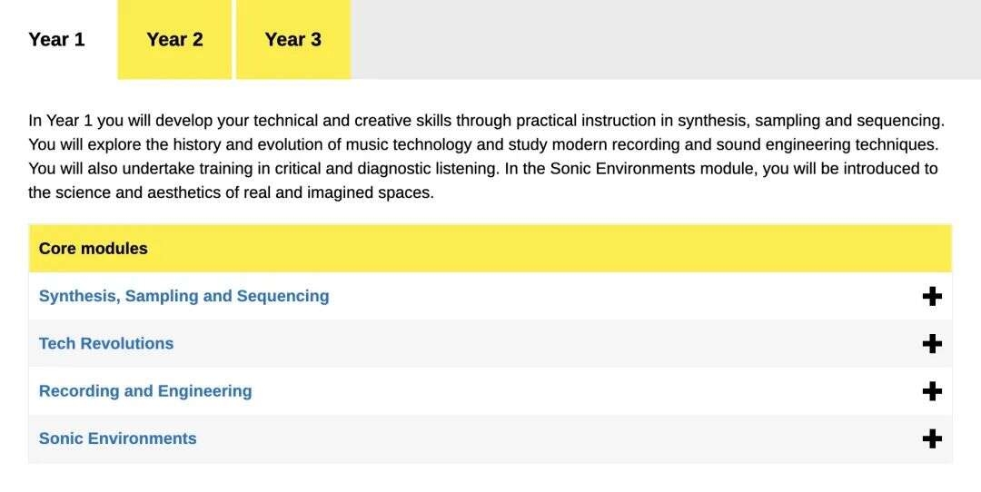 金斯頓大學音樂技術專業詳情介紹 金斯頓大學音樂技術專業詳情介紹