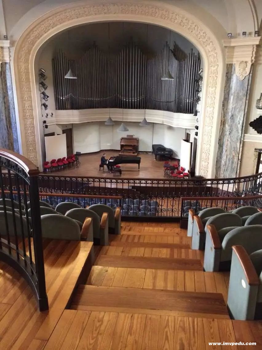 這些歐洲小眾國家，音樂院校實力不輸英美，性價比還賊高！