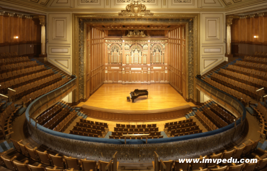 美國著名音樂學院有哪些？不會不知道吧！