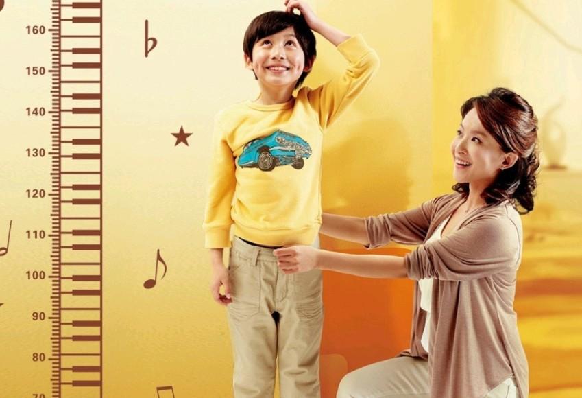 2024最新“兒童標準身高表”出爐,6歲就要120cm,你家娃及格了嗎