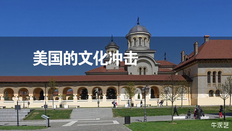 美國的文化沖擊 美國的文化沖擊