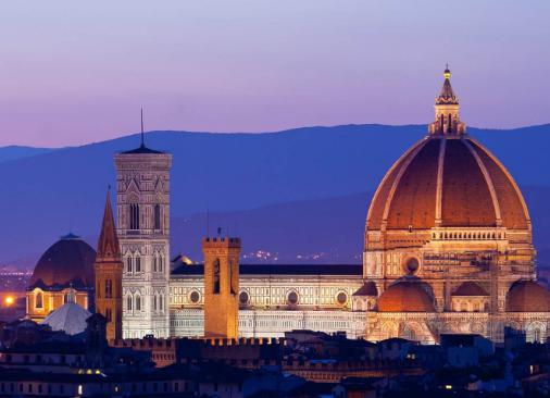 意大利各城市特色一覽，看完你心動嗎？