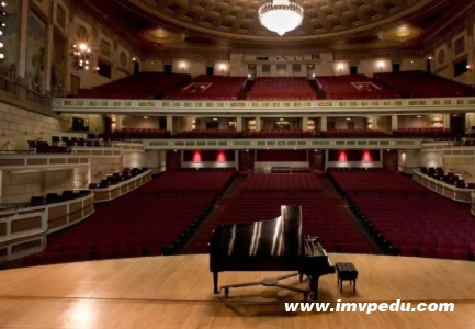 美國哪些學校開設合唱指揮專業？