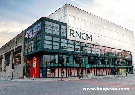 英國著名音樂學院都在這里了！