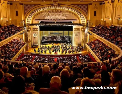 美國哪些學校開設合唱指揮專業