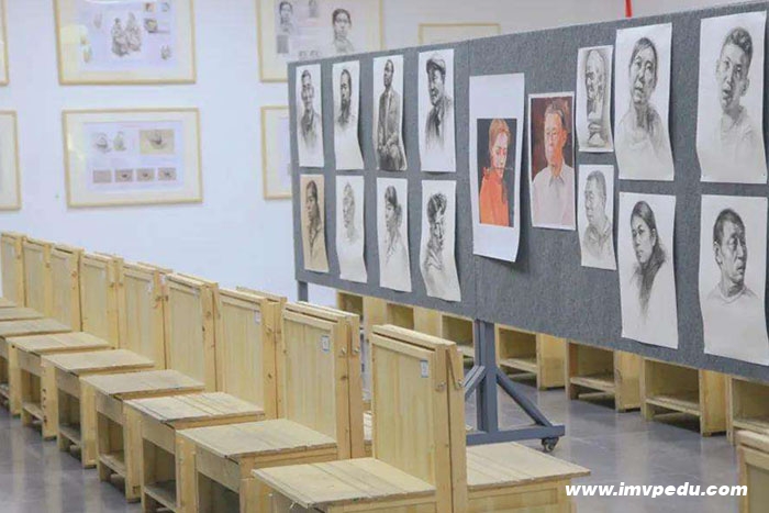 藝考美術的學校