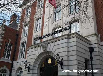 英國著名音樂學院都在這里了！