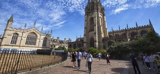 英國大學(xué)世界排名2024最新排名，劍橋大學(xué)排第2名！