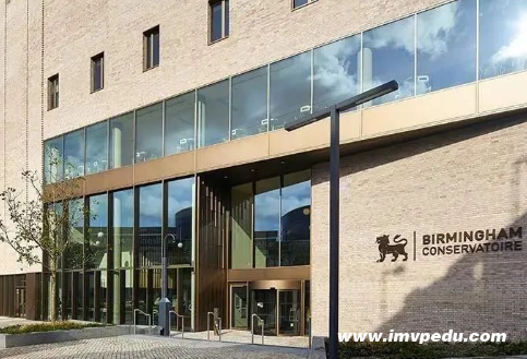 英國著名音樂學院都在這里了！