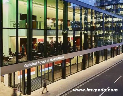 英國著名音樂學院都在這里了！