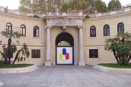 羅馬美術學院qs排名第幾？