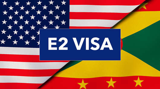 美國E-2簽證,快速移民美國的途徑 美國E-2簽證,快速移民美國的途徑