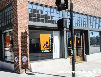 美國最好的流行音樂學院 美國最好的流行音樂學院