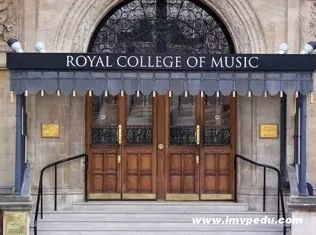 英國著名音樂學院都在這里了！