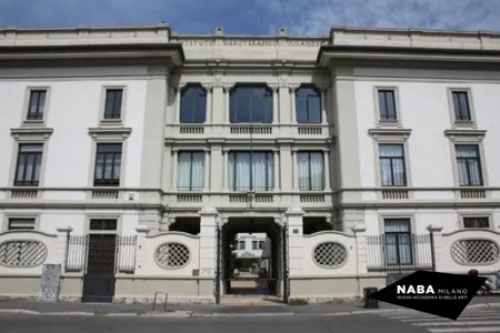米蘭新美術學院排名第幾？