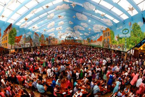 參加德國慕尼黑啤酒節(jié)需要注意哪些事情？