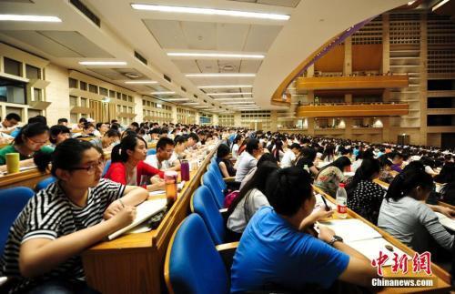 2024考研報名今將截止 考研熱為何連年升溫