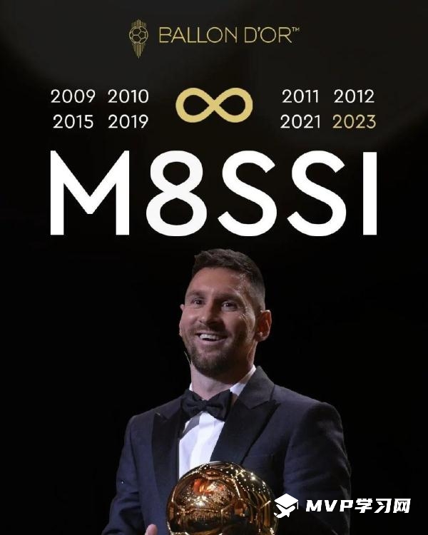 再次刷新紀(jì)錄!梅西第8次獲金球獎(jiǎng) 再次刷新紀(jì)錄!梅西第8次獲金球獎(jiǎng)